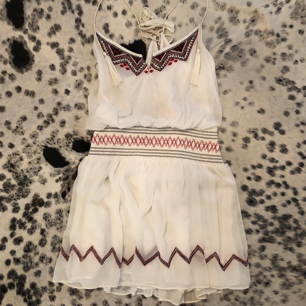 Free People Pattern Dress